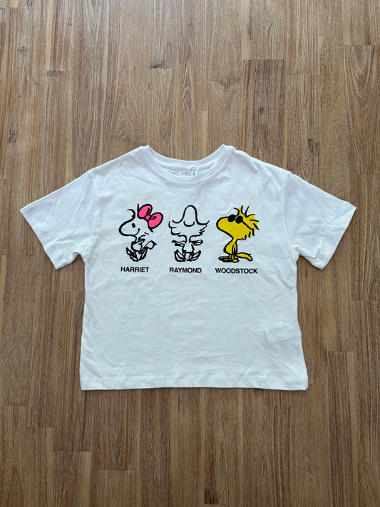 *Neuf sans étiquette* 6-7 ans / Zara x Peanuts