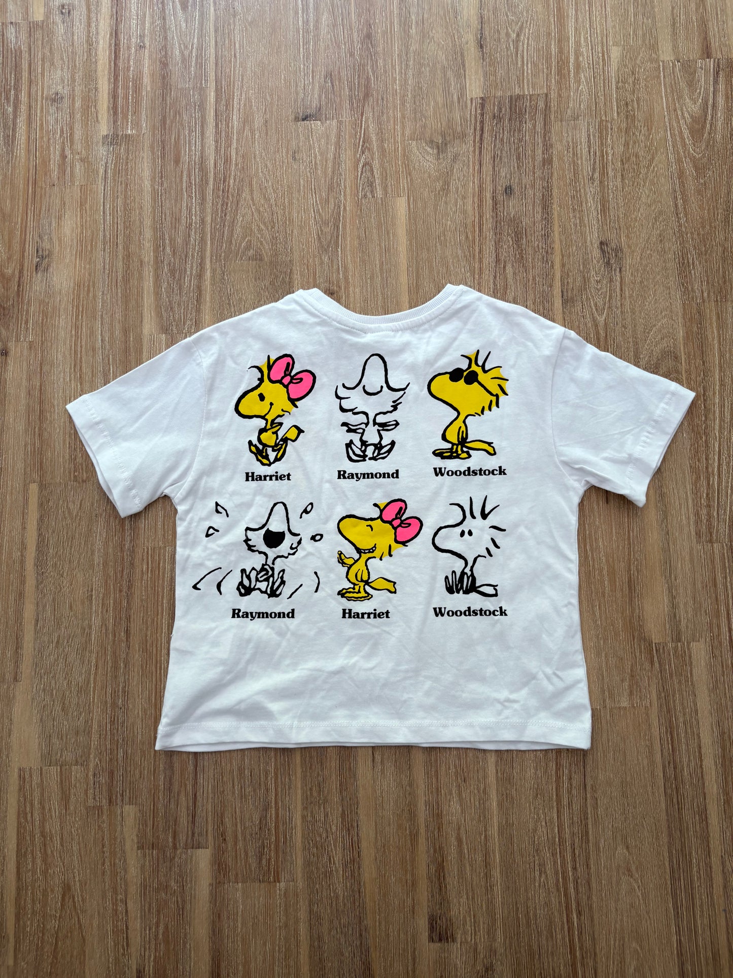 *Neuf sans étiquette* 6-7 ans / Zara x Peanuts