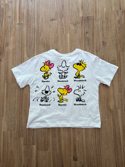 *Neuf sans étiquette* 6-7 ans / Zara x Peanuts