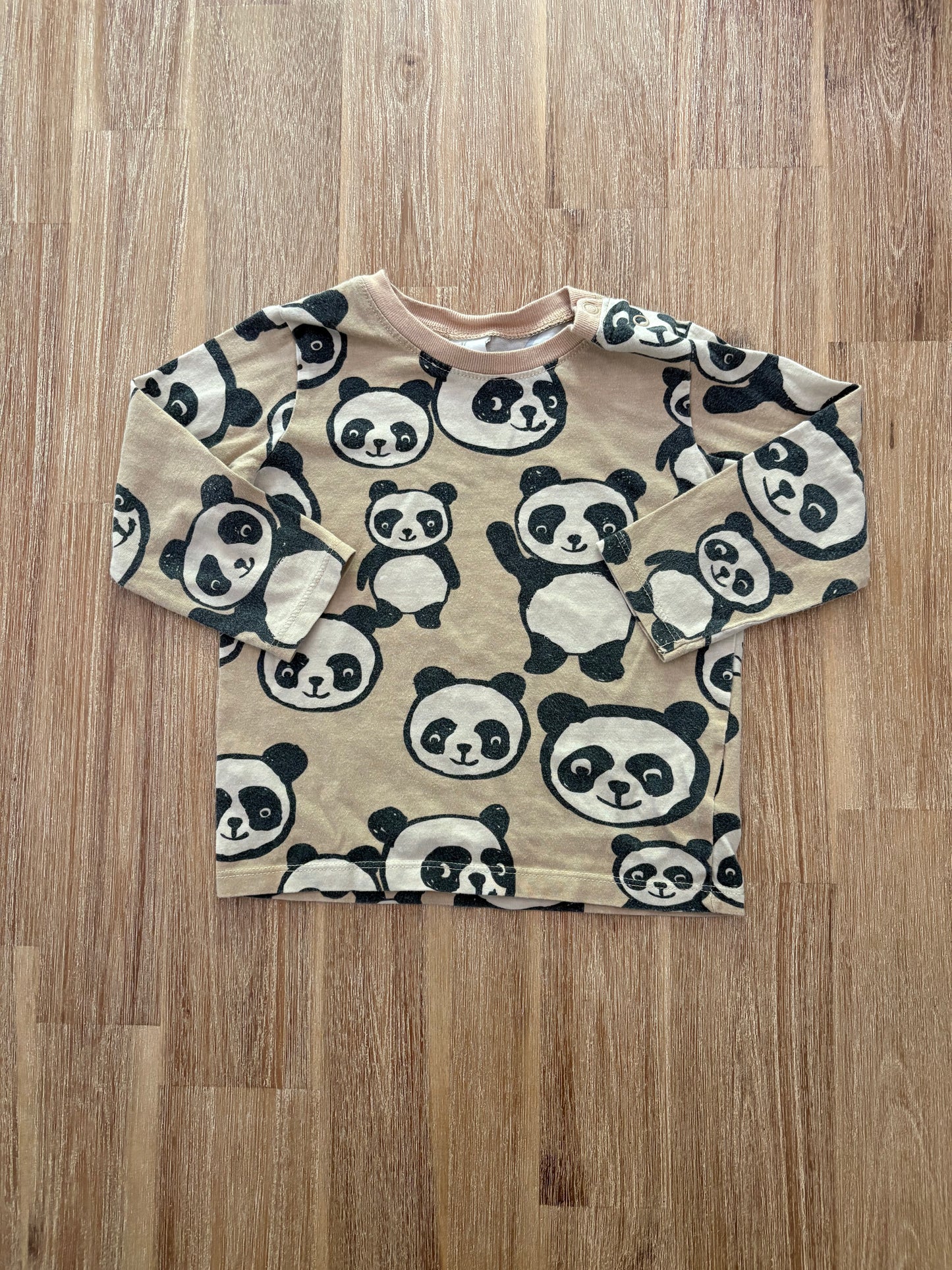 *Bien porté* 12-18 mois / H&M