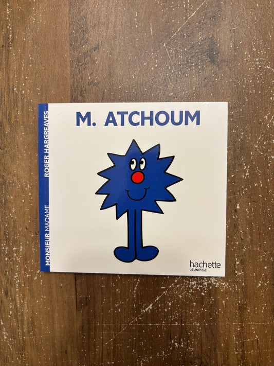 M. Atchoum