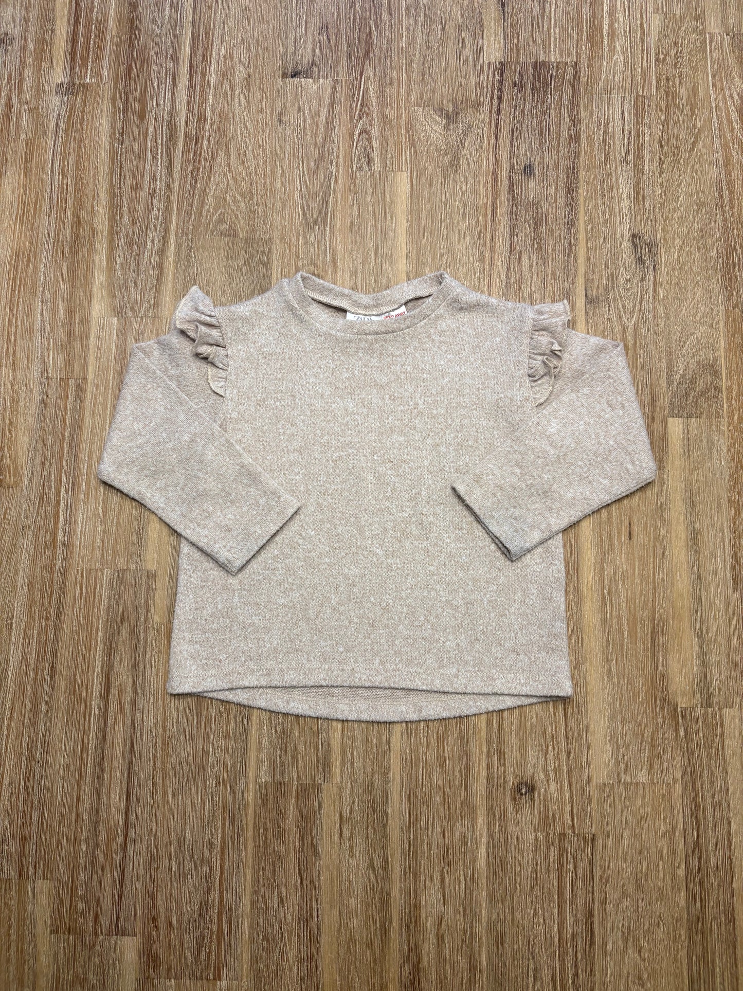 *Imparfait* 2-3 ans / Zara