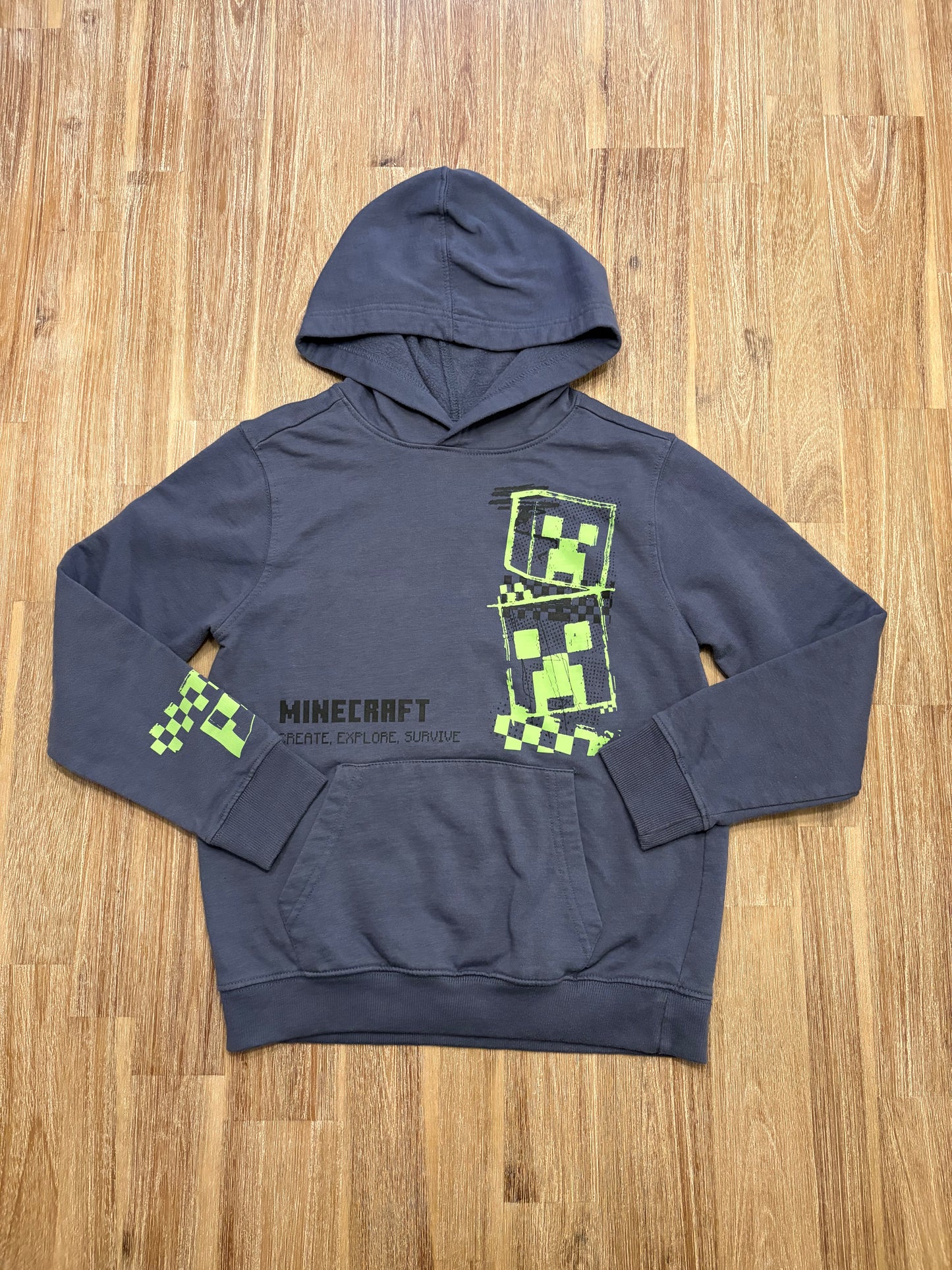 Small (6-7 ans) / Minecraft