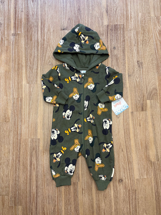 *Neuf* 0-3 mois / Disney Baby