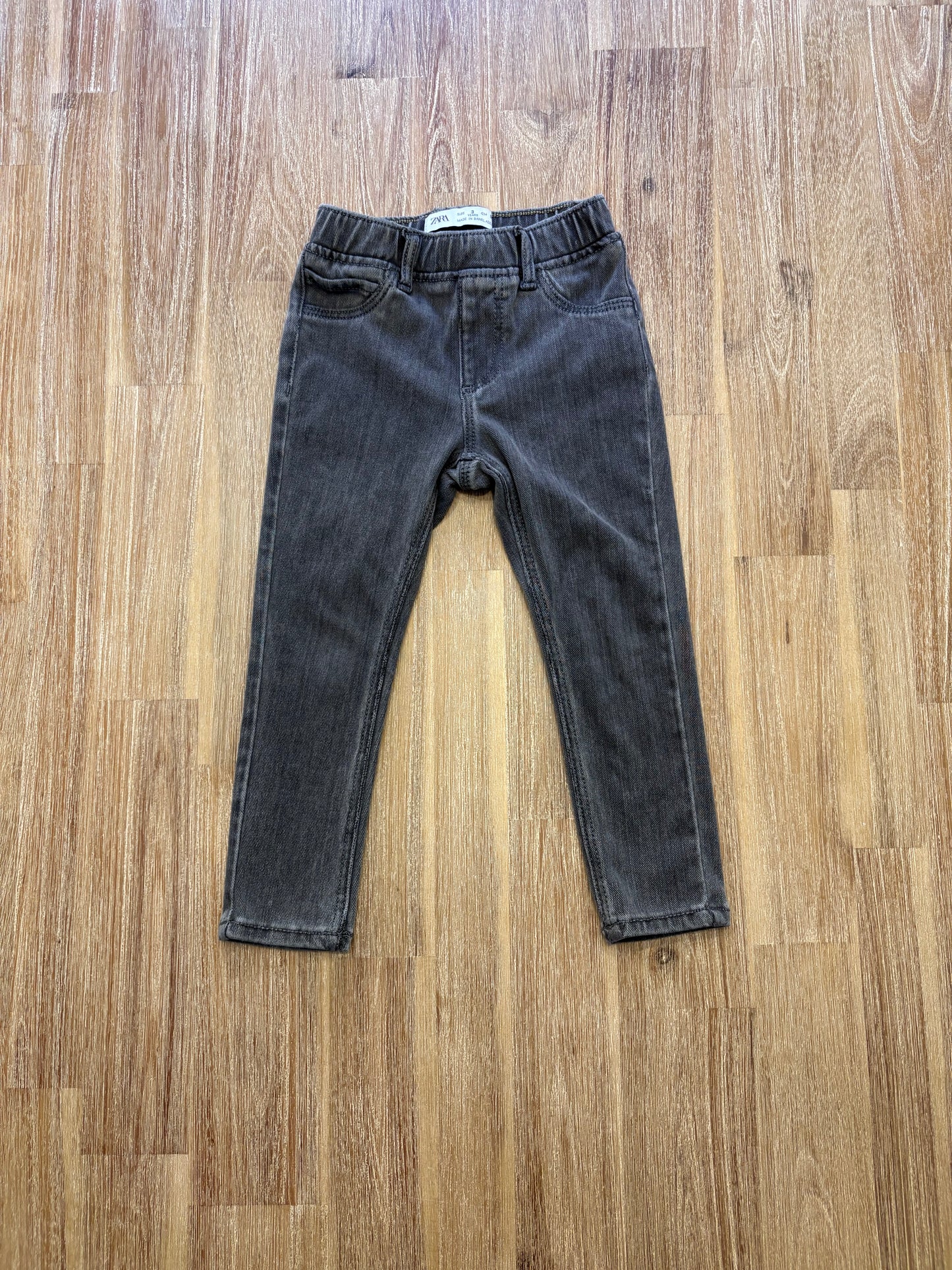 *Imparfait léger* 3 ans / Zara