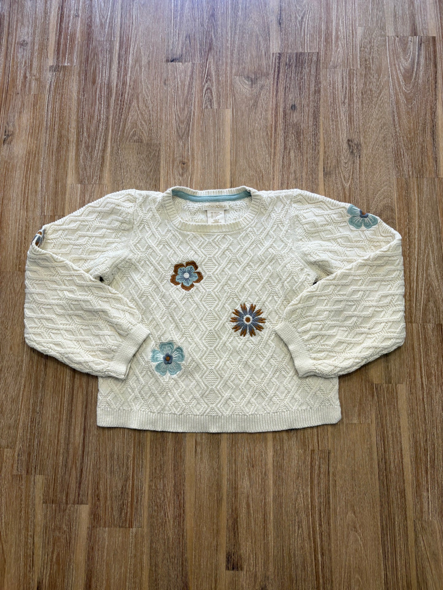 7-8 ans / Cynthia Rowley