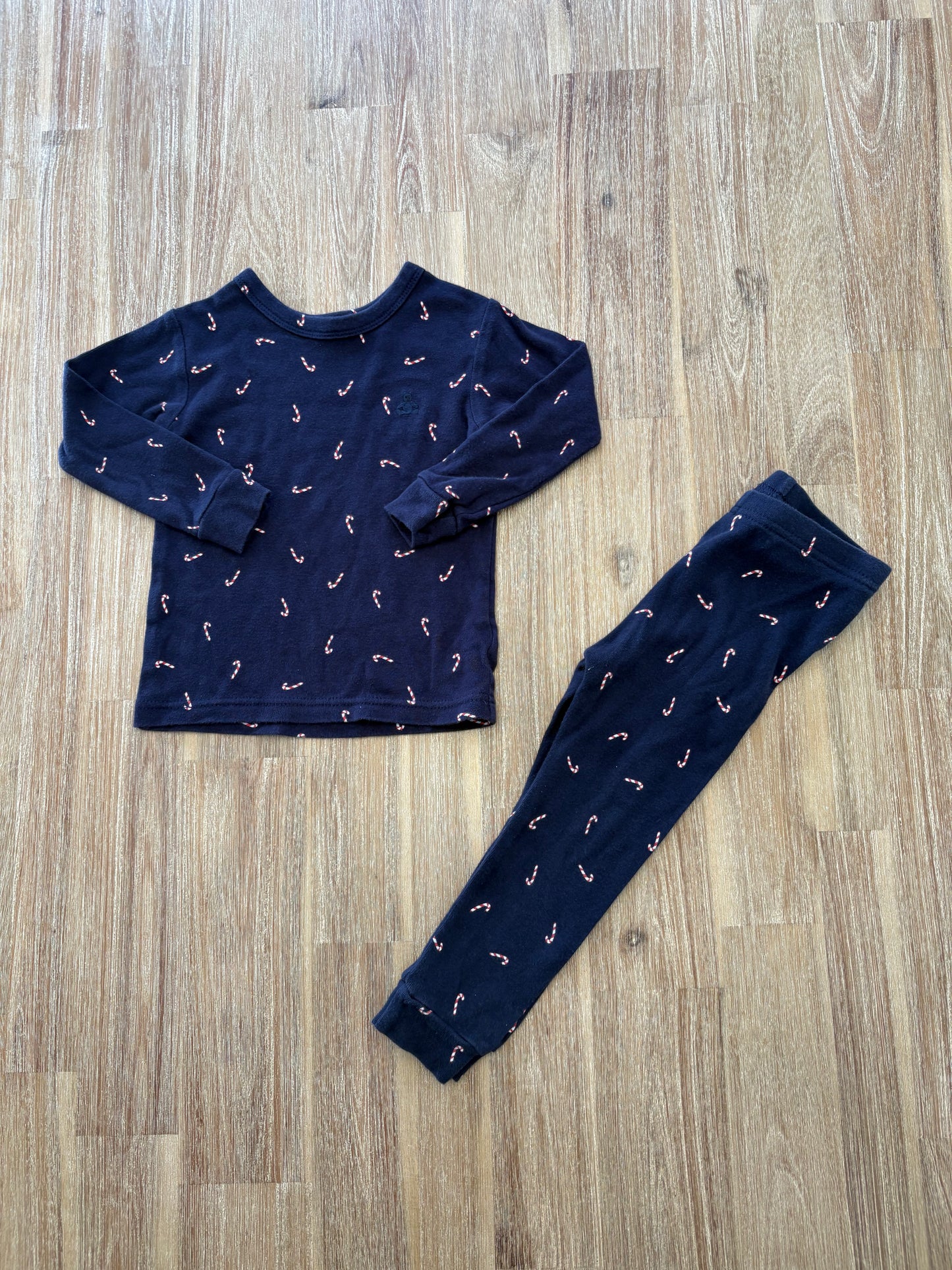 2 ans / Gap