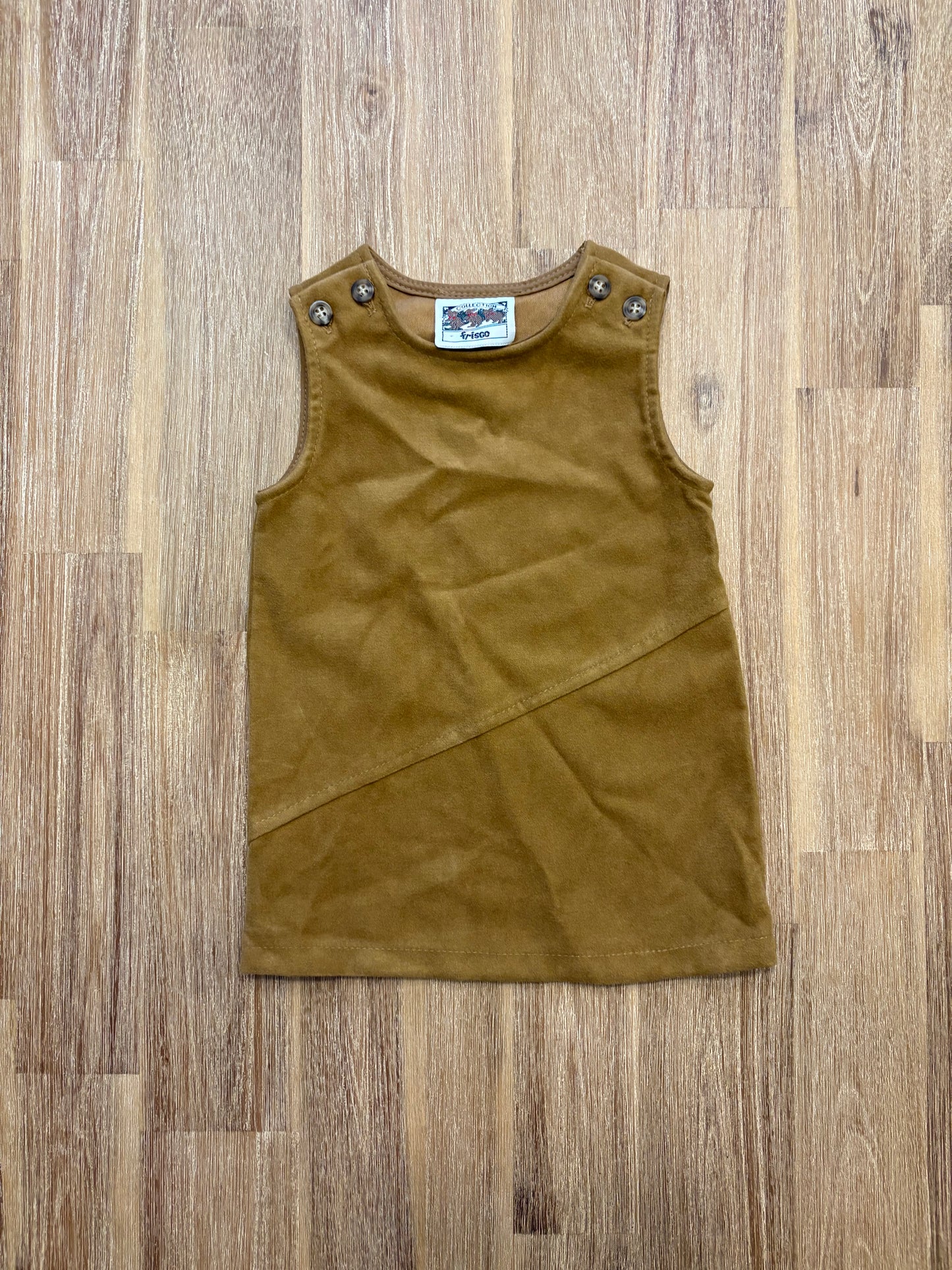 Vintage / 6 ans / Collection Frisco