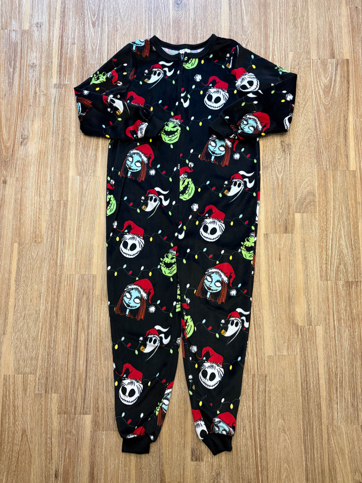 4-5 ans / Nightmare before Christmas