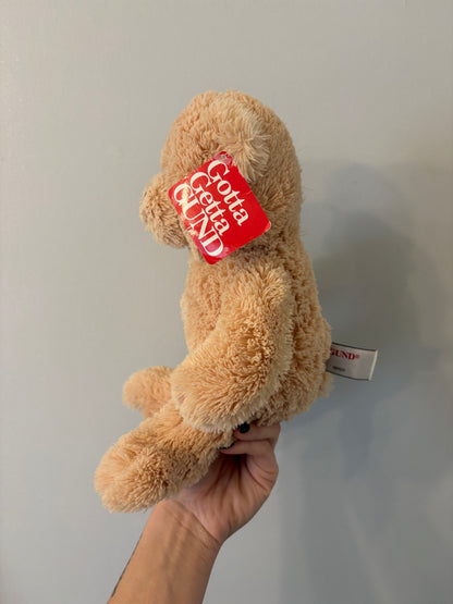 *Neuf* Peluche ours / Gund
