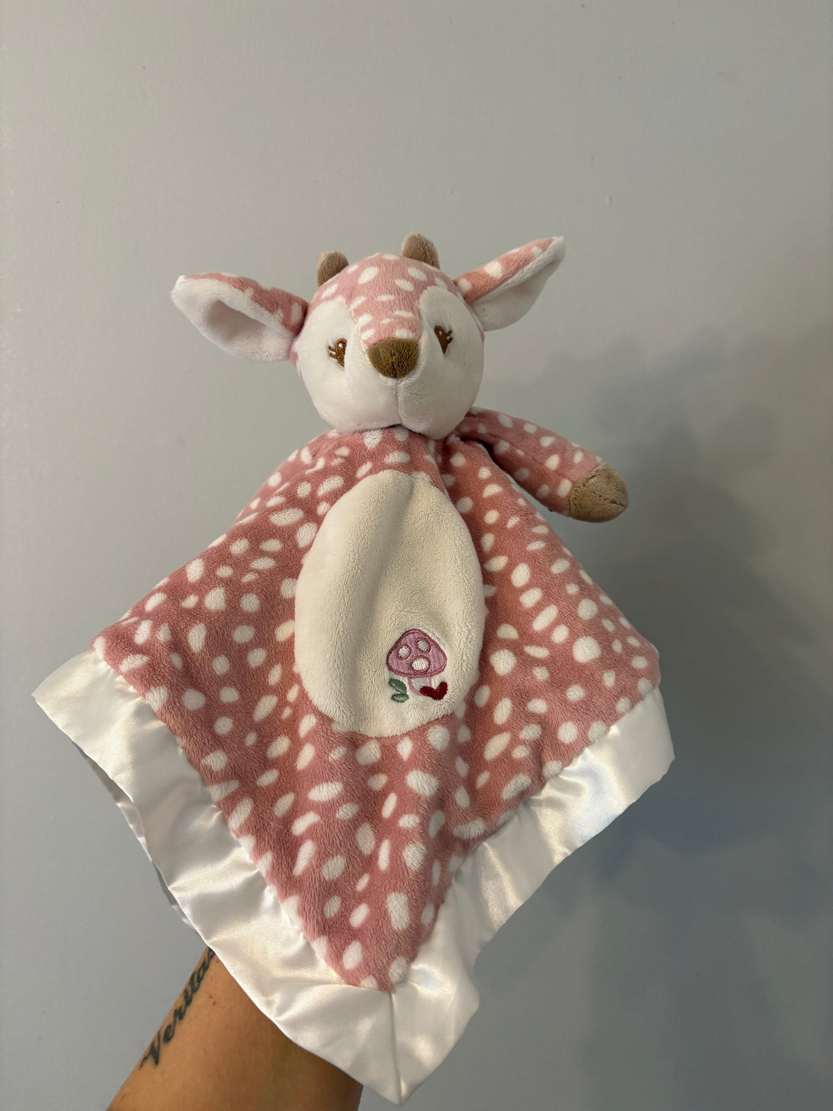 Peluche doudou / Farrah le faon / Douglas