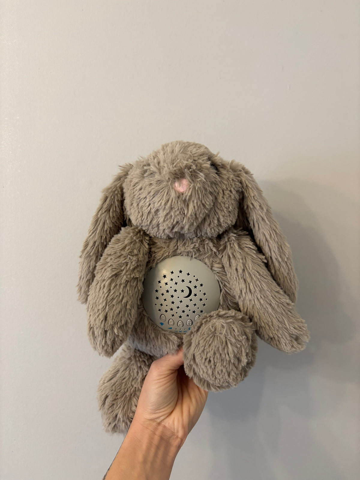 Peluche musical / Lapin sommeil / Berest