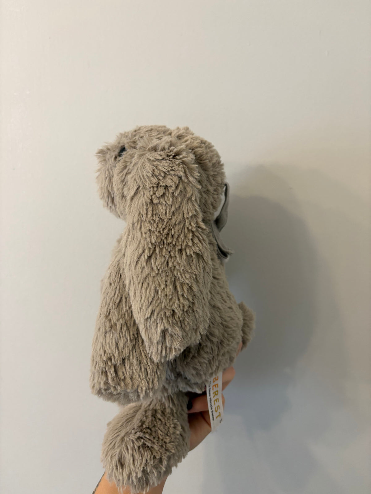 Peluche musical / Lapin sommeil / Berest