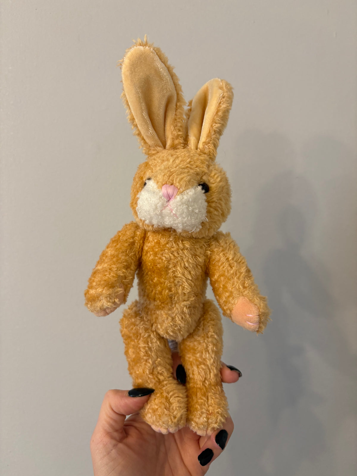 *Vintage* Peluche année 1988 / Chrisha playful plush