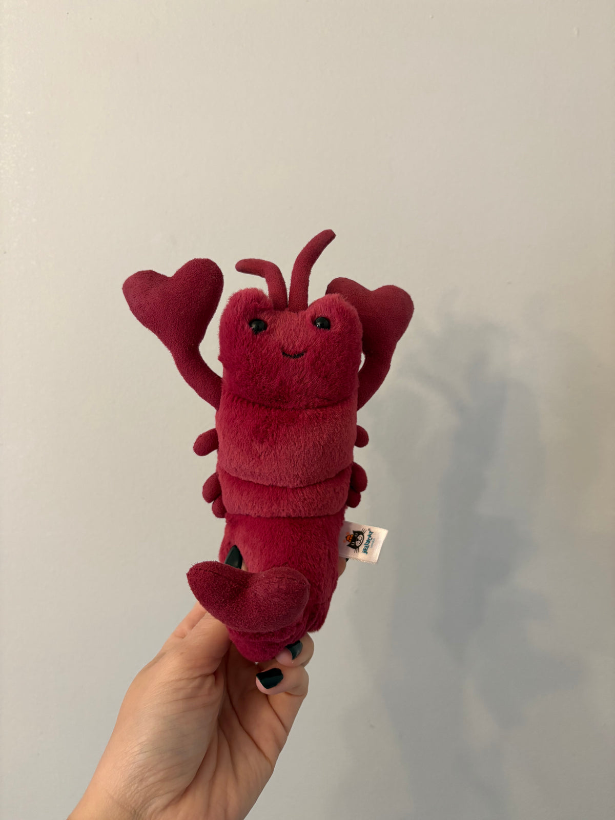 Love-me Lobster / Jellycat