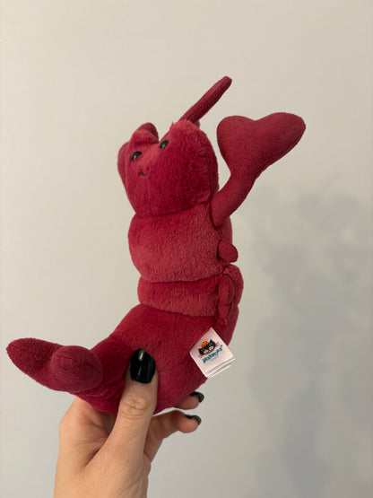 Love-me Lobster / Jellycat