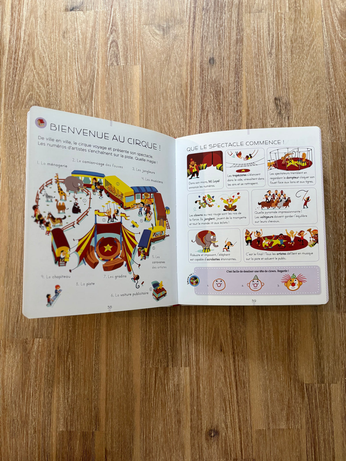 L'encyclopédie Larousse des petits